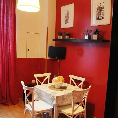 Colosseo Imperial Apartment