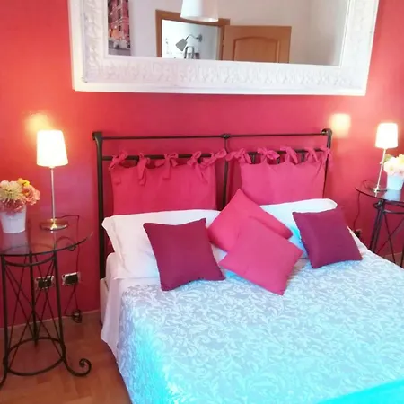 Colosseo Imperial Apartment Rome