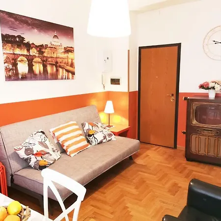 Colosseo Imperial Apartment