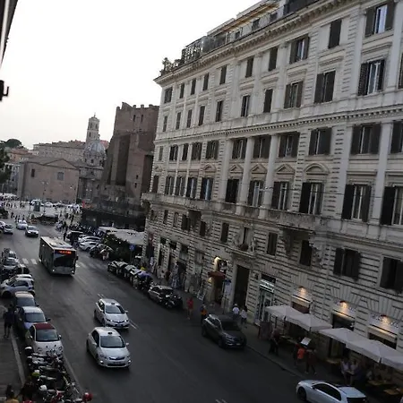 Apartment Colosseo Imperial Rome