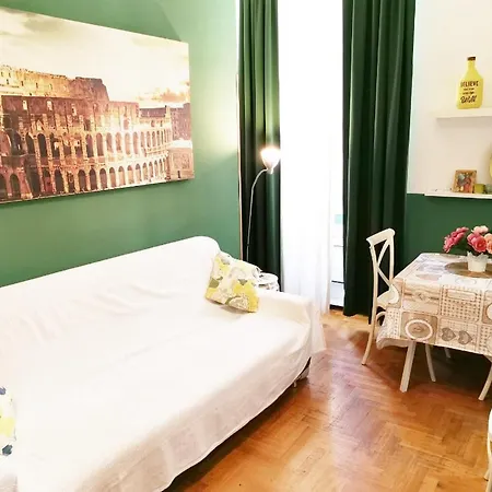 Colosseo Imperial Apartment *