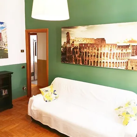 Apartment Colosseo Imperial